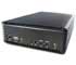 Car-PC CALU-M - P4-M Car-PC Barebone *FANLESS* (closed front)