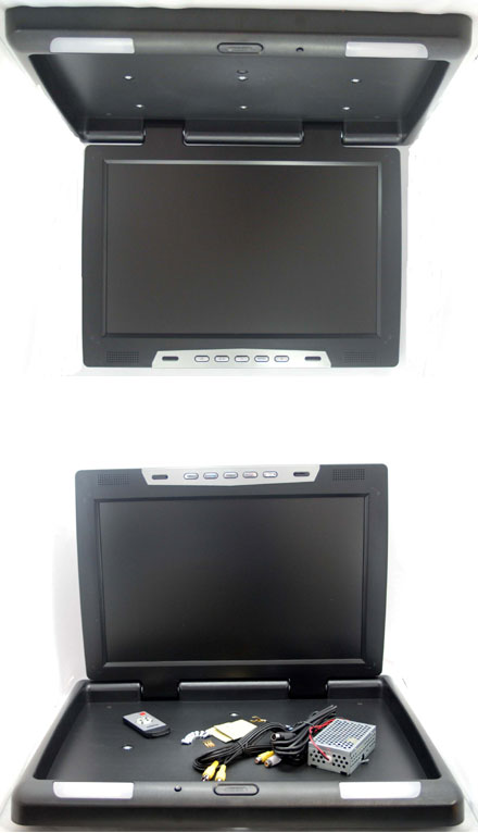 RM1900 -- 19" TFT VGA + PAL/NTSC Deckenmonitor