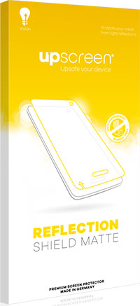 upscreen URM55 Display protection-foil <b>8.4"</b>