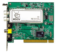 HAUPPAUGE WinTV Primio with FM(internal TV-card)